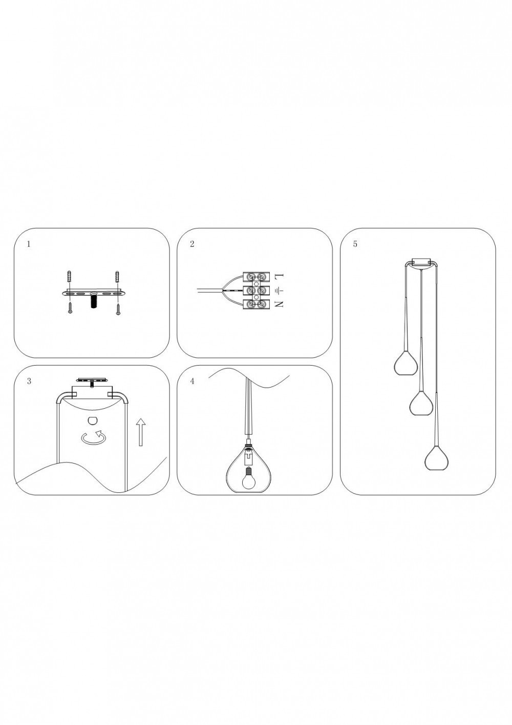 Lightstar (MD2128А-3BL) Подвес FORMA 3х40W E14 ЧЕРНЫЙ (в комплекте) Lightstar (MD2128А-3BL) Подвес FORMA 3х40W E14 ЧЕРНЫЙ (в комплекте)
